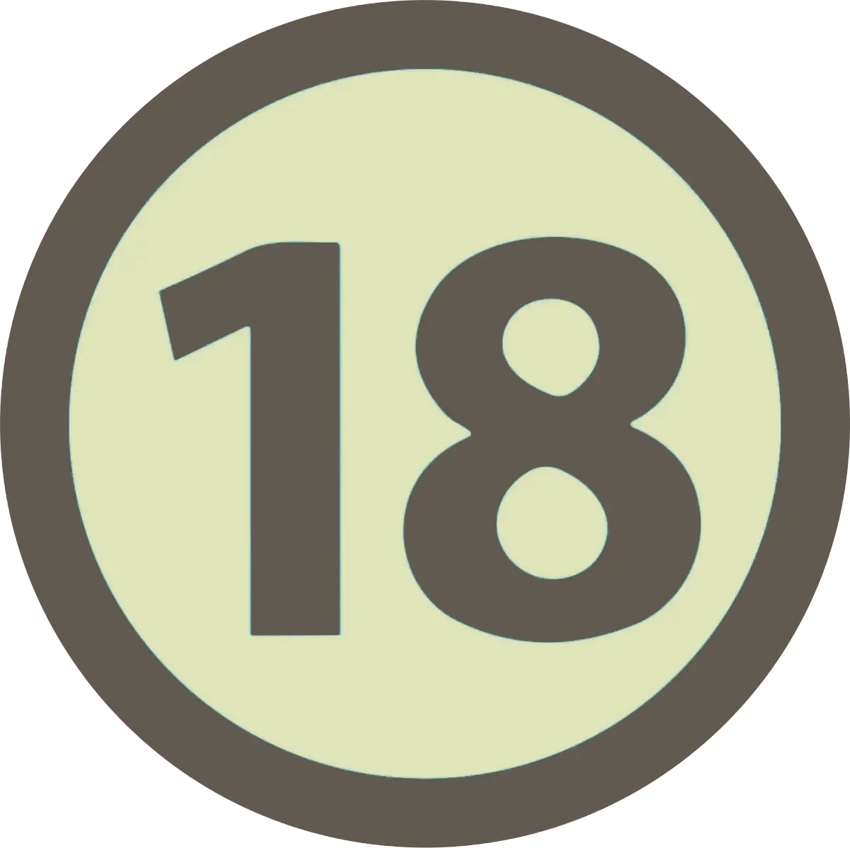 Interdit aux mineurs — 18+