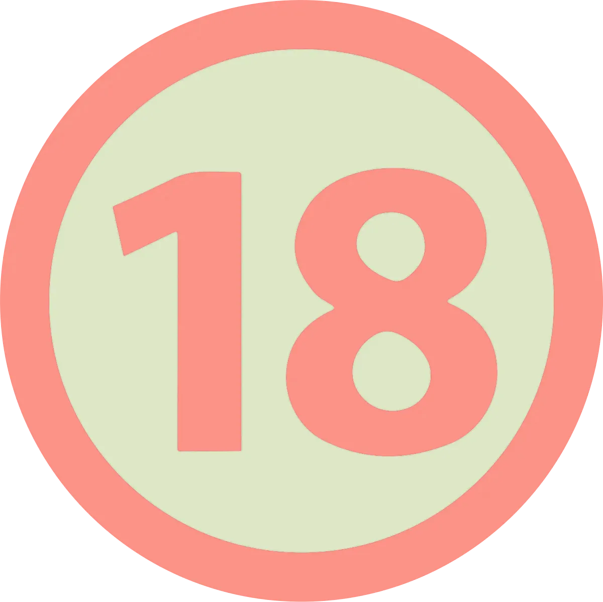 18+