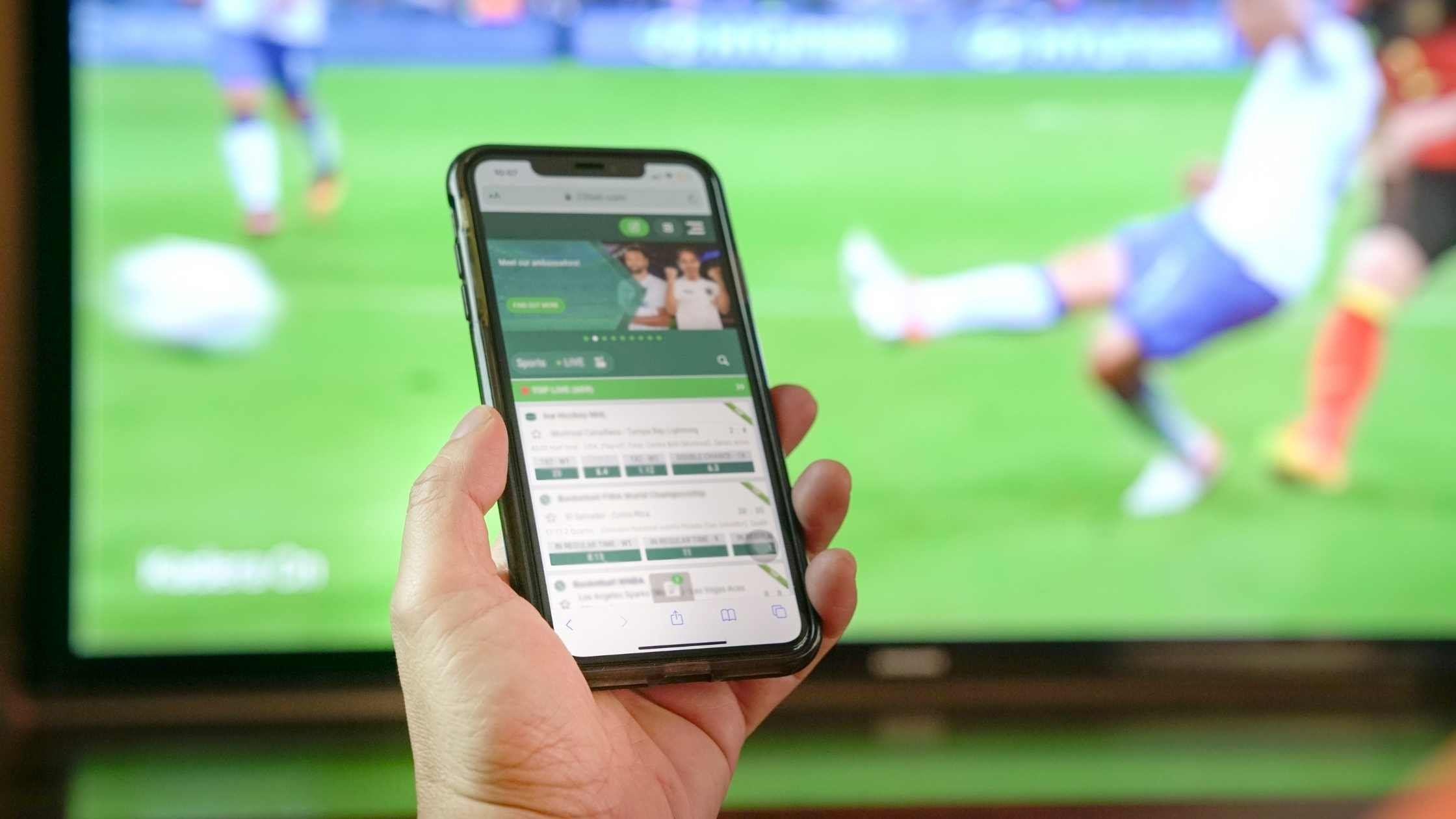 Sites de paris sportifs